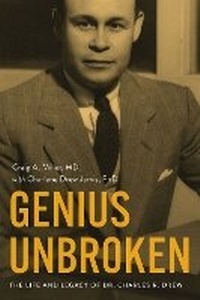 Enlarge image Cover: Genius Unbroken - Georgetown University Press