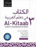 Cover: Al-Kitaab Part Three with Website - Georgetown University Press