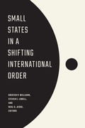 Cover: Small States in a Shifting International Order - Georgetown University Press