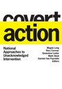 Cover: Covert Action - Georgetown University Press