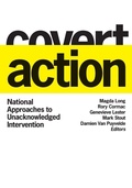 Cover: Covert Action - Georgetown University Press
