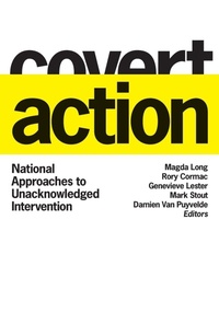 Abbildung von: Covert Action - Georgetown University Press