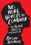 Cover: No More Worlds to Conquer - Georgetown University Press