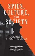 Cover: Spies, Culture, and Society - Georgetown University Press