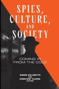 Cover: Spies, Culture, and Society - Georgetown University Press