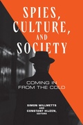 Cover: Spies, Culture, and Society - Georgetown University Press