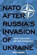 Cover: NATO After Russia's Invasion of Ukraine - Georgetown University Press