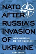 Cover: NATO After Russia's Invasion of Ukraine - Georgetown University Press