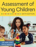 Cover: Assessment of Young Children - Brookes Publishing Co