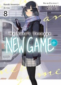 Cover: Haibara's Teenage New Game+ Volume 8 - J-Novel Club