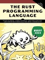 Bild: The Rust Programming Language, 3rd Edition - No Starch Press