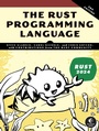 Bild: The Rust Programming Language, 3rd Edition - No Starch Press