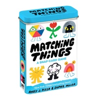 Enlarge image Cover: Matching Things - Chronicle Books
