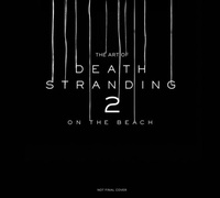 Abbildung von: The Art of Death Stranding 2: On the Beach - Titan Books Ltd