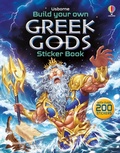 Cover: Build Your Own Greek Gods - Usborne Publishing Ltd