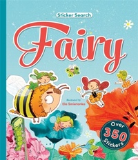 Enlarge image Cover: Sticker Search: Fairy - Hatch
