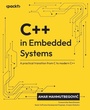 Cover: C++ in Embedded Systems - Packt Publishing