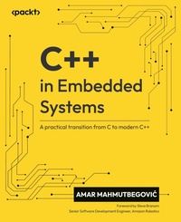 Abbildung von: C++ in Embedded Systems - Packt Publishing