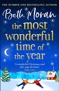 Cover: The Most Wonderful Time of the Year - Boldwood Books Ltd