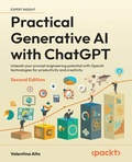 Cover: Practical Generative AI with ChatGPT - Packt Publishing Limited