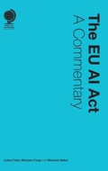 Cover: The EU AI Act - Globe Law and Business Ltd