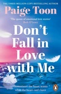 Cover: Don't Fall in Love With Me - Penguin (Cornerstone)