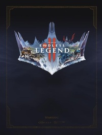 Abbildung von: The Art of ENDLESS LEGEND 2 (TM) - Titan Books Ltd