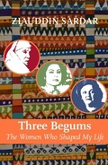 Cover: Three Begums - Hurst Publishers