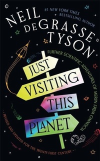Abbildung von: Just Visiting This Planet - Black and White Publishing
