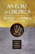 Cover: An Echo of Children - Flame Tree Press