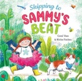 Cover: Skipping to Sammy's Beat - New Frontier Publishing