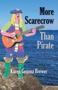 Cover: More Scarecrow Than Pirate - Mosaique Press