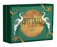 Abbildung von: Art Deco Playing Cards - Smith Street Gift