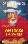 Cover: An Iraqi in Paris - Banipal Publishing