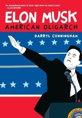 Cover: Elon Musk - Seven Stories Press UK