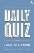 Cover: The Daily Quiz Book - Richardson Publishing