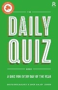 Cover: The Daily Quiz Book (Ireland edition) - Richardson Publishing