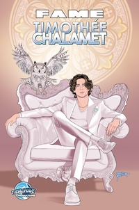 Enlarge image Cover: FAME: Timothée Chalamet - TidalWave Productions