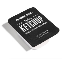 Abbildung von: Whataburger Spicy Ketchup Puzzle - Blue Star Press