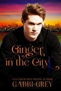 Cover: Ginger in the City - Publishdrive