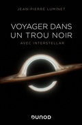 Cover: Voyager dans un trou noir - Dunod