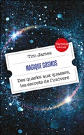 Cover: Magique cosmos - Dunod