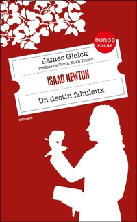 Enlarge image Cover: Isaac Newton - Dunod