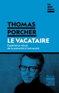 Cover: Le vacataire - Stock
