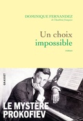 Cover: Un choix impossible - Grasset