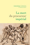 Cover: La mort du procureur imp&eacute;rial - Grasset