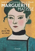 Cover: Marguerite Matisse - Grasset