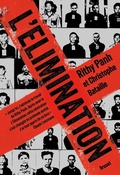 Cover: L'&Eacute;limination - Grasset