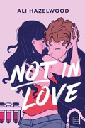 Cover: Not In Love - Hauteville