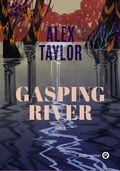 Cover: Gasping River - Gallmeister